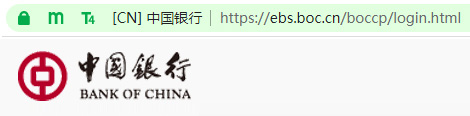 中国银行